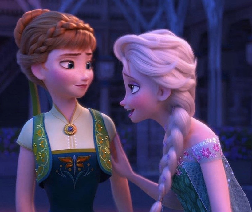 Elsa’s Homecoming, Part One: Restless Voice – The Arendelle Guardian